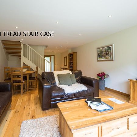 Mains Of Taymouth Country Estate 5* Maxwell Villas Kenmore  Exterior foto