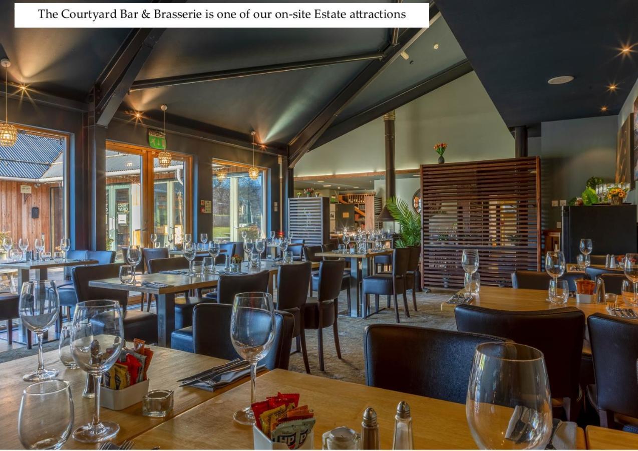 Mains Of Taymouth Country Estate 5* Maxwell Villas Kenmore  Exterior foto